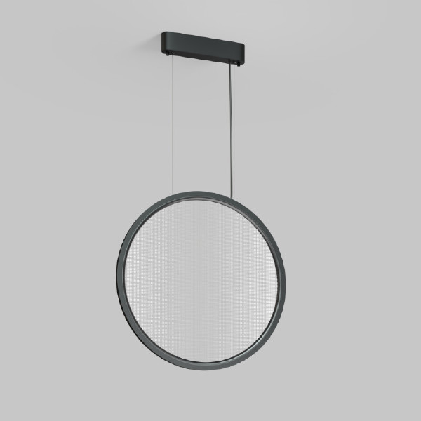 Светильник подвесной Veil DK6607-BK