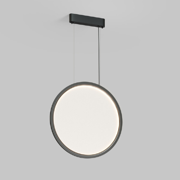 Светильник подвесной Veil DK6607-BK