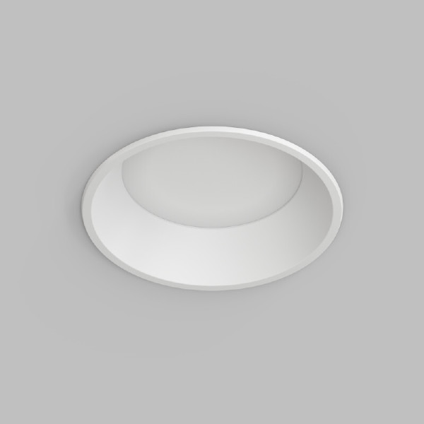 Встраиваемый светильник Trim DK2451-WH