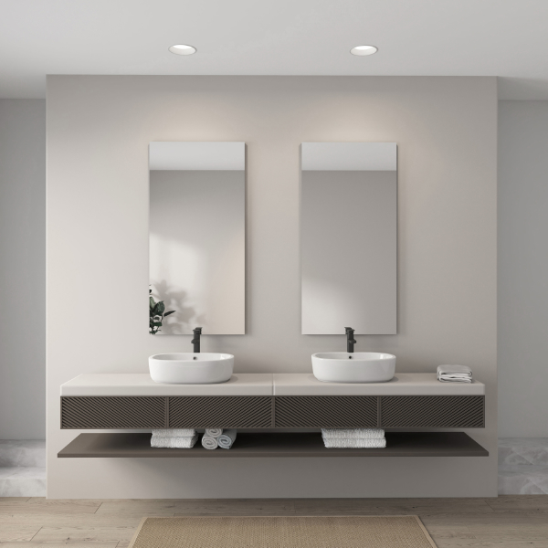 Встраиваемый светильник Trim DK2452-WH