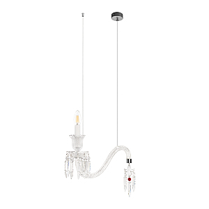 Светильник подвесной Zenith 10210P/A White