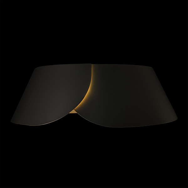 Светильник потолочный Lane 10370 Black