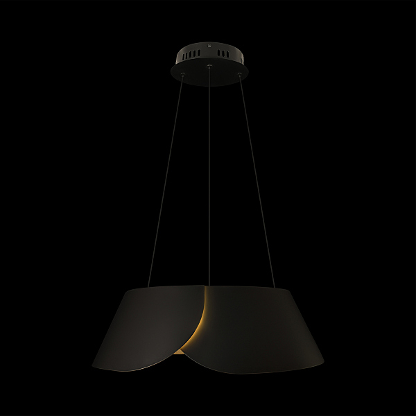 Подвесная люстра Lane 10370P Black