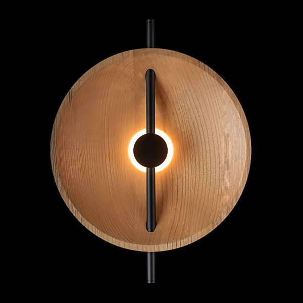 Настенный светильник Wood 10451W