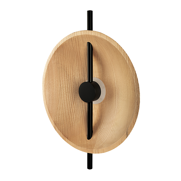 Настенный светильник Wood 10451W