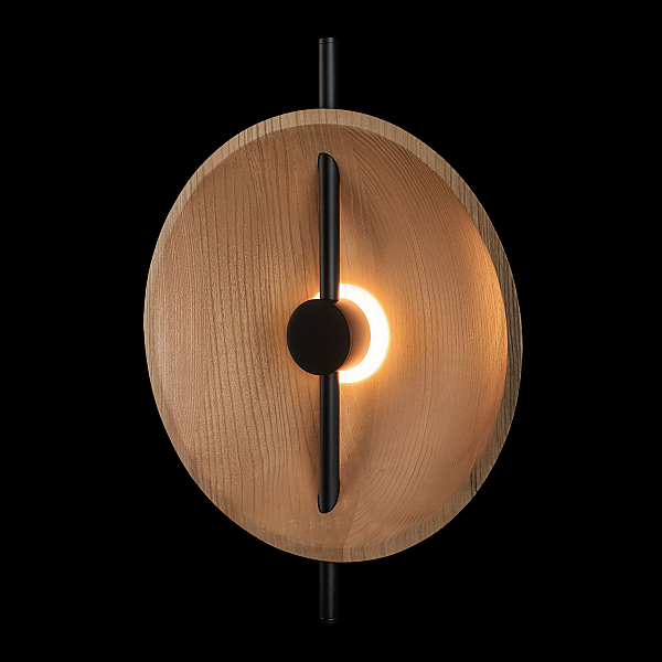 Настенный светильник Wood 10451W