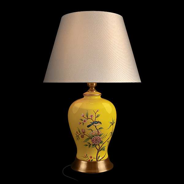 Настольная лампа Dandelion 10380T/B