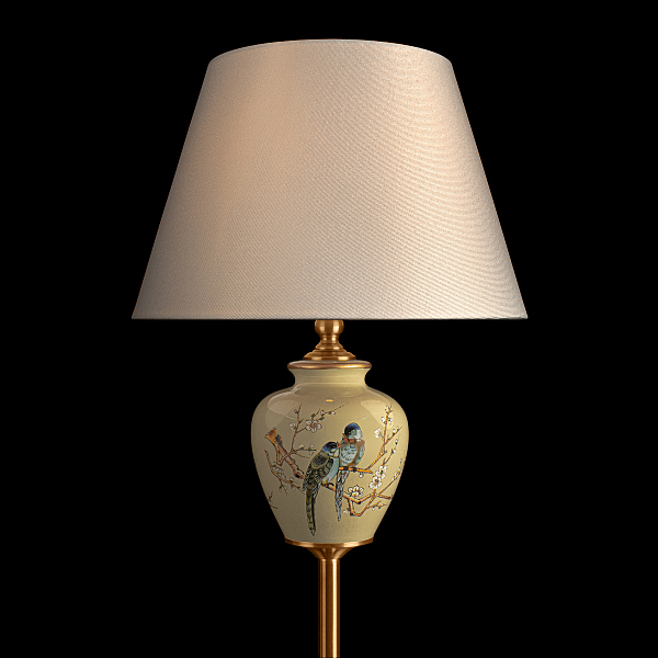 Торшер Magnolia 10381F