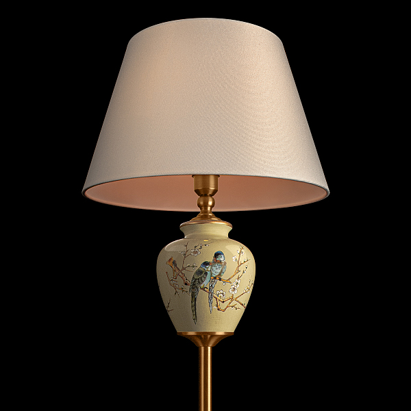 Торшер Magnolia 10381F