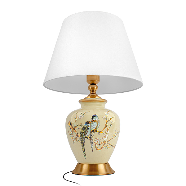 Настольная лампа Magnolia 10381T/B