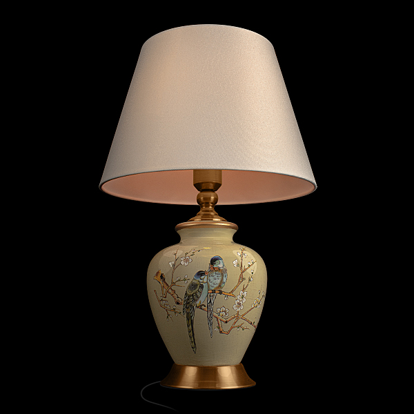 Настольная лампа Magnolia 10381T/B