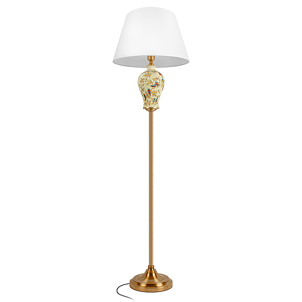 Торшер Gladiole 10382F
