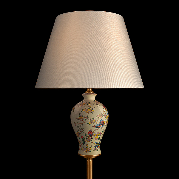 Торшер Gladiole 10382F