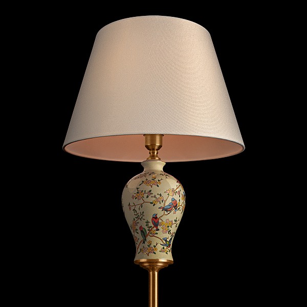 Торшер Gladiole 10382F