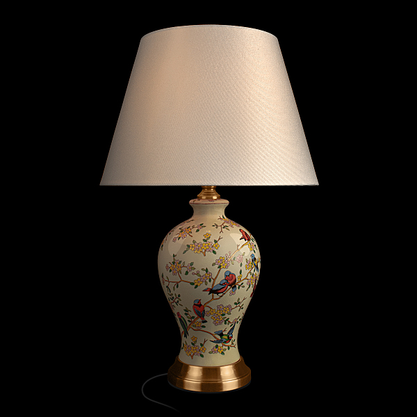 Настольная лампа Gladiole 10382T