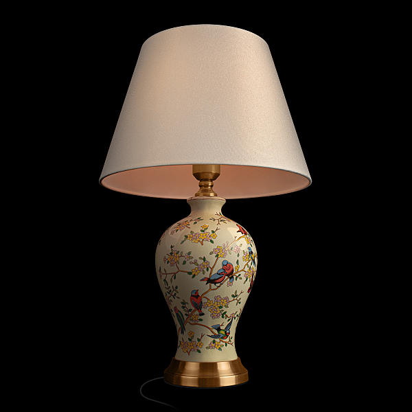 Настольная лампа Gladiole 10382T