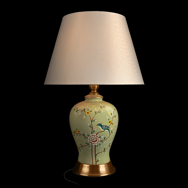 Настольная лампа Hydrangea 10383T