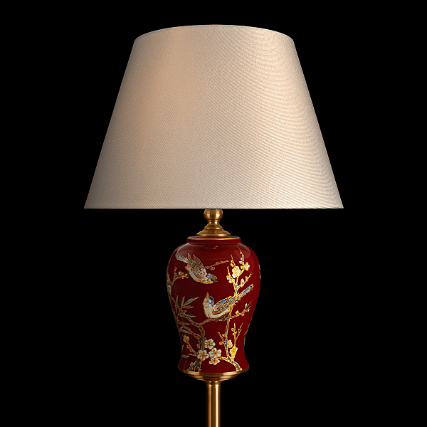 Торшер Dahlia 10384F