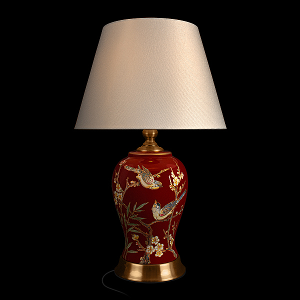 Настольная лампа Dahlia 10384T