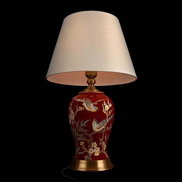 Настольная лампа Dahlia 10384T