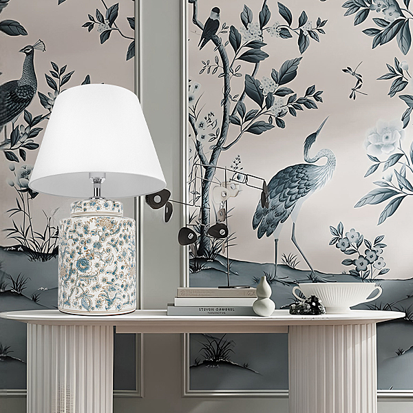 Настольная лампа Agapanthus 10385T/B