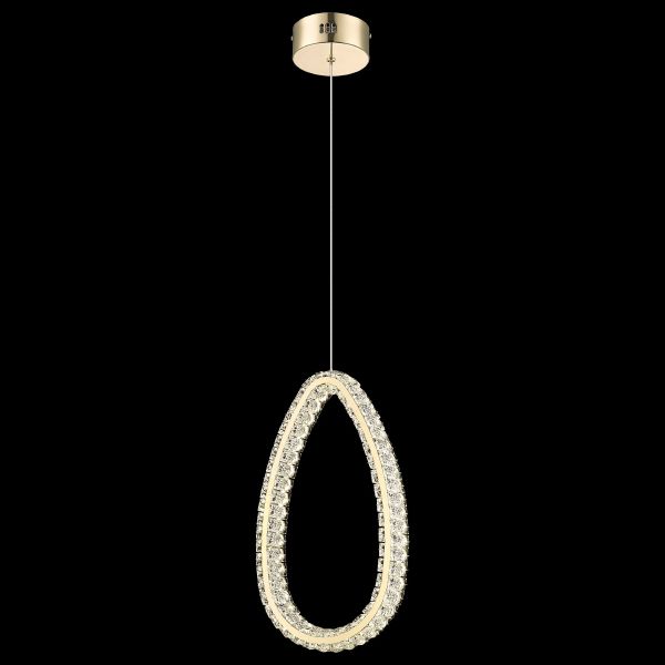 Светильник подвесной Emilia WE459.01.306