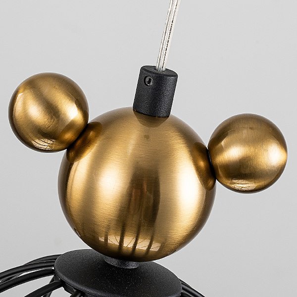 Светильник подвесной Mouse 4748-1P