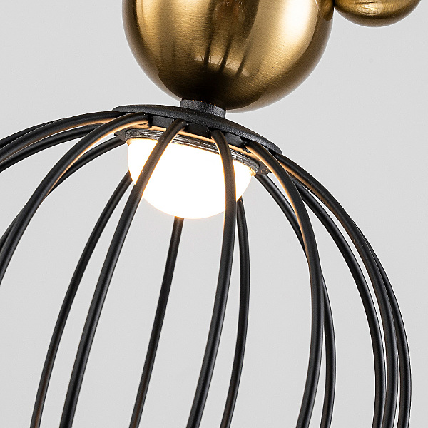 Светильник подвесной Mouse 4748-1P