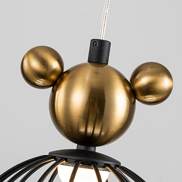 Светильник подвесной Mouse 4748-1P