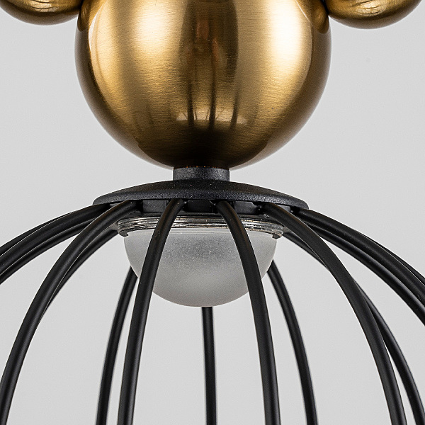 Светильник подвесной Mouse 4748-1P
