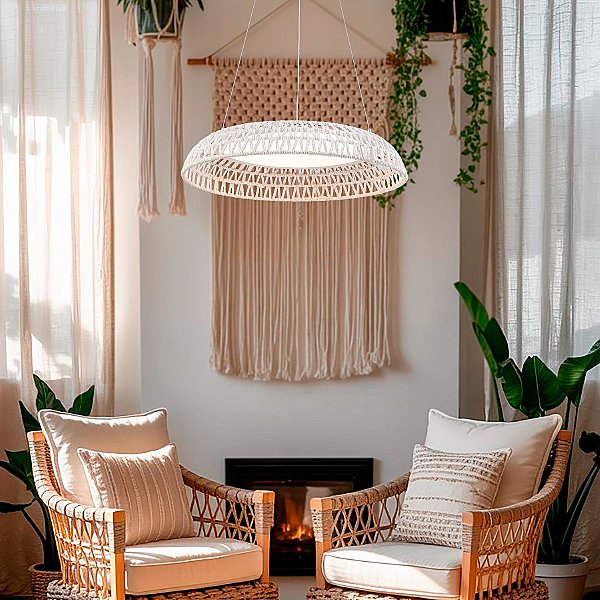 Подвесная люстра Conrad 4751-5P