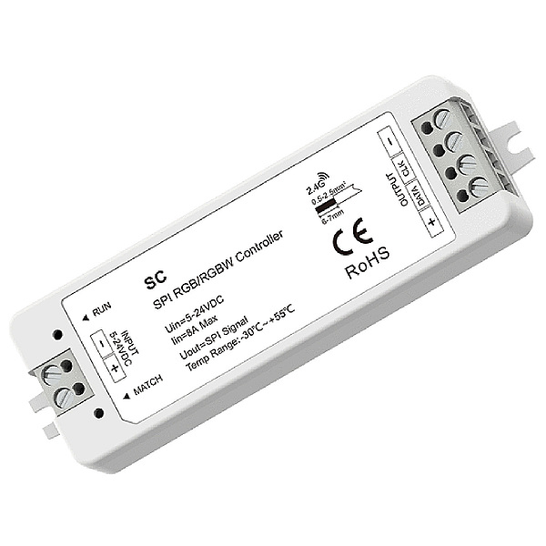 Пульт к светодиодной ленте Светодиодная лента 2001-CTR-007