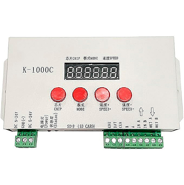 Драйвер для LED ленты Светодиодная лента 2001-CTR-008
