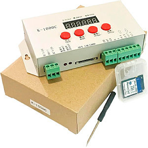 Драйвер для LED ленты Светодиодная лента 2001-CTR-008