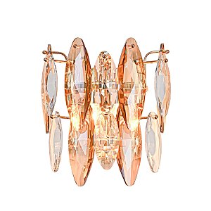 Настенное бра Glans 4719-2W