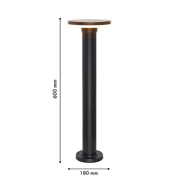 Уличный наземный светильник Mash 4745-1F