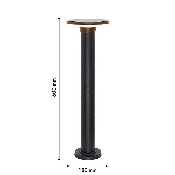 Уличный наземный светильник Mash 4745-1F