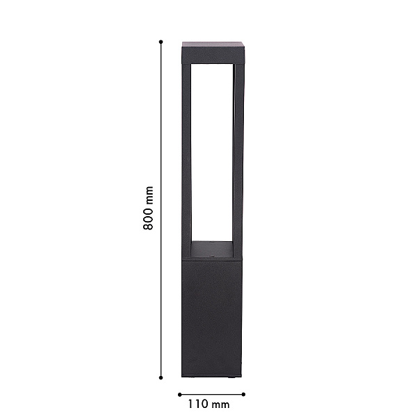 Уличный наземный светильник Portal 4746-1F