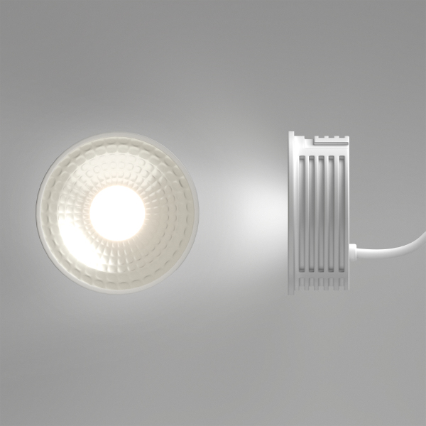 Светодиодный модуль Clt 090m CLT 090M 7W 3000K WH