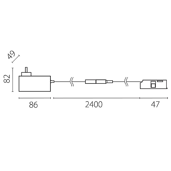 Аксессуар Linea LP48W506197