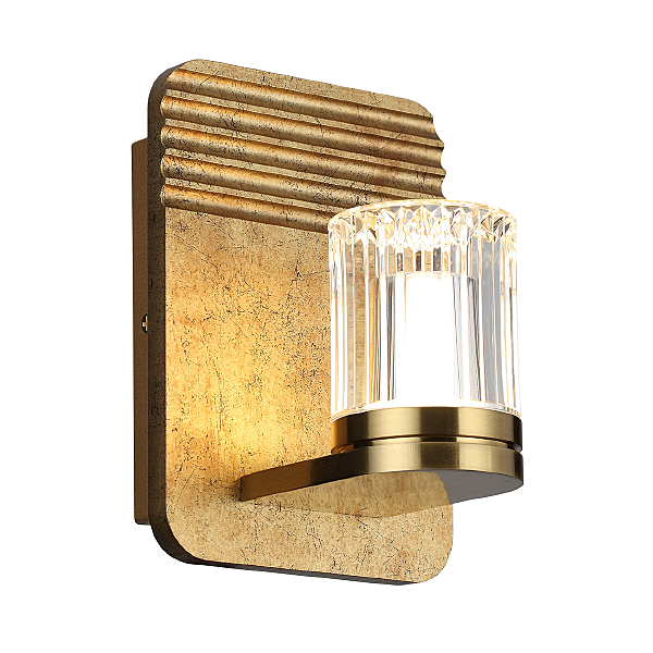 Настенный светильник Rilievo V000197L 14032/A/1W Gold