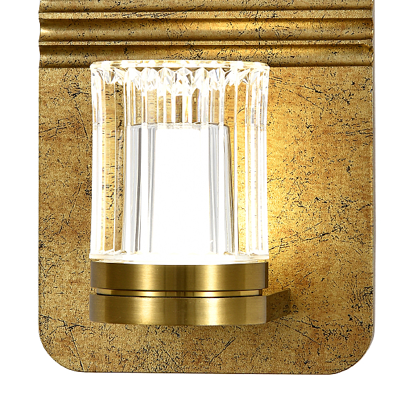 Настенный светильник Rilievo V000197L 14032/A/1W Gold