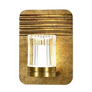 Настенный светильник Rilievo V000197L 14032/A/1W Gold