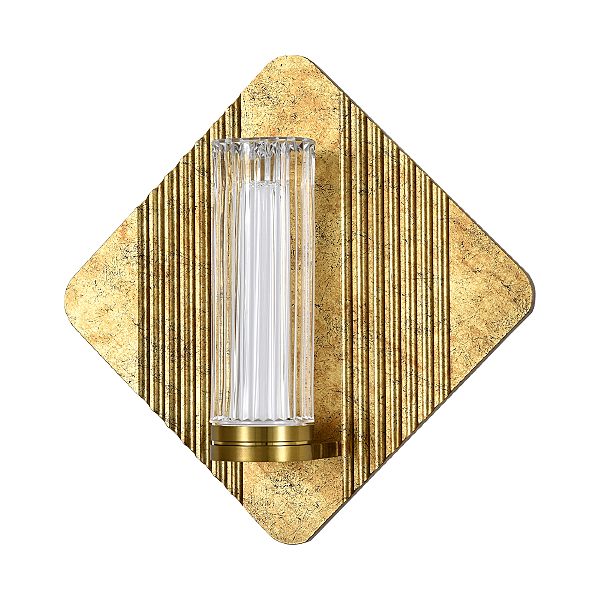 Настенный светильник Rilievo V000198L 14032/B/1W Gold