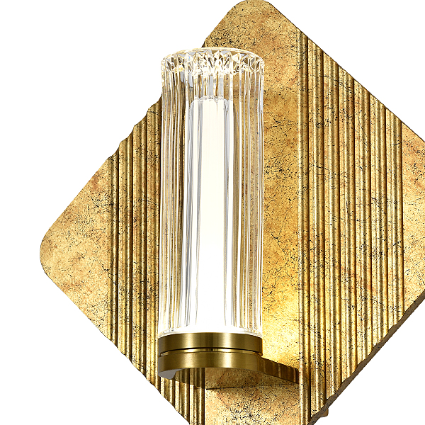 Настенный светильник Rilievo V000198L 14032/B/1W Gold