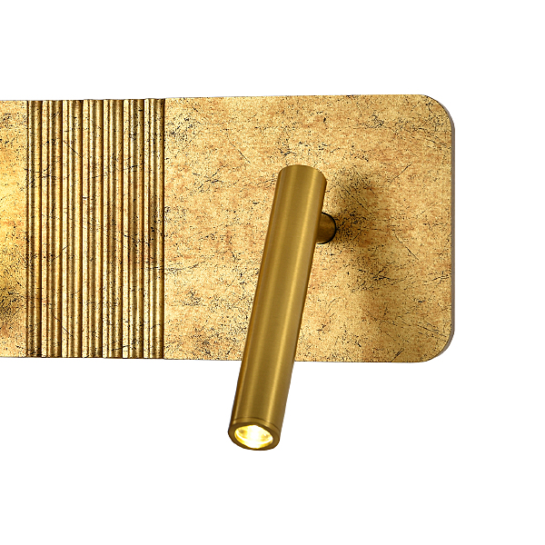 Настенный светильник Rilievo V000199L 14032/2W Gold