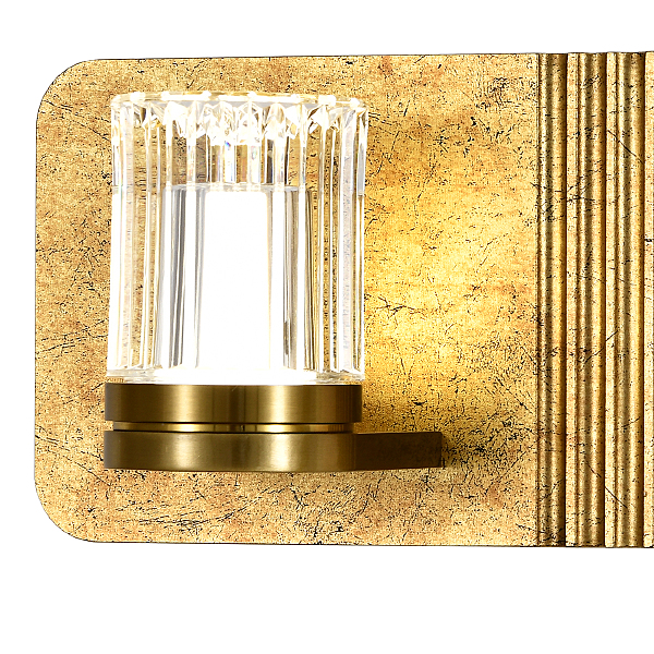 Настенный светильник Rilievo V000199L 14032/2W Gold