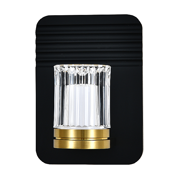 Настенный светильник Rilievo V000200L 14032/A/1W Black