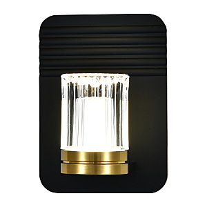 Настенный светильник Rilievo V000200L 14032/A/1W Black