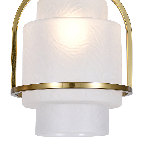 Светильник подвесной Aura V000595 11069/1P White